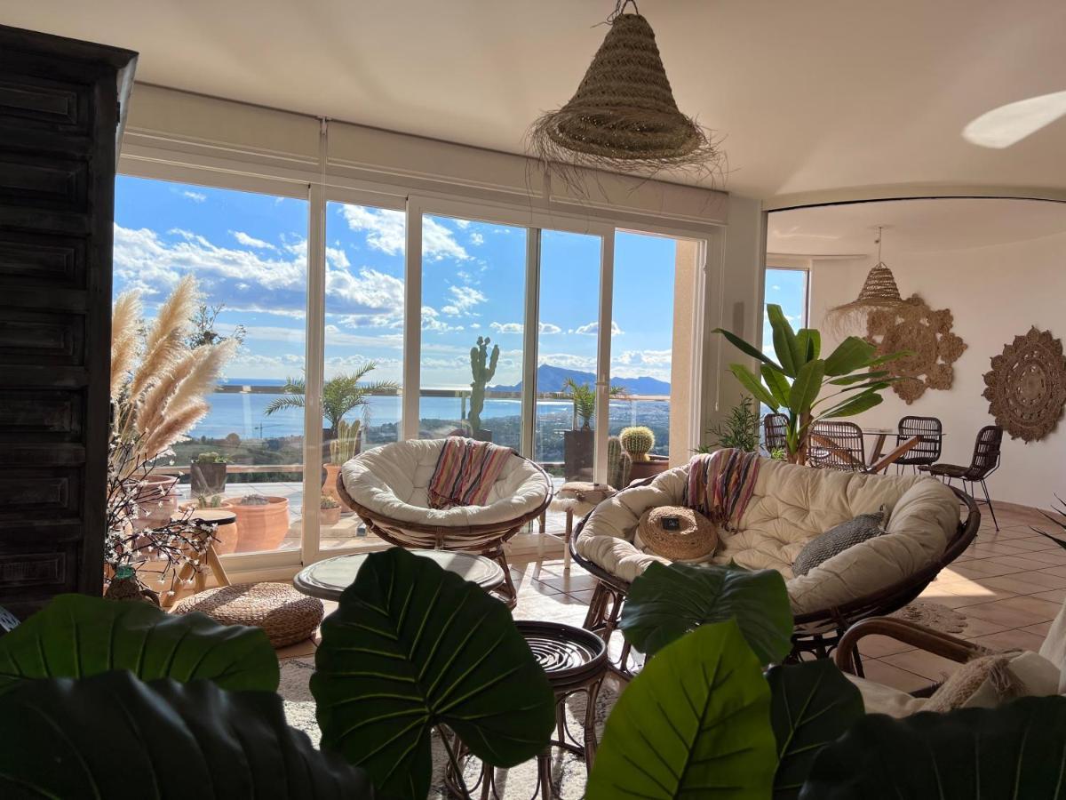 Appartamento Boho De Altea ------ Adults Only Esterno foto
