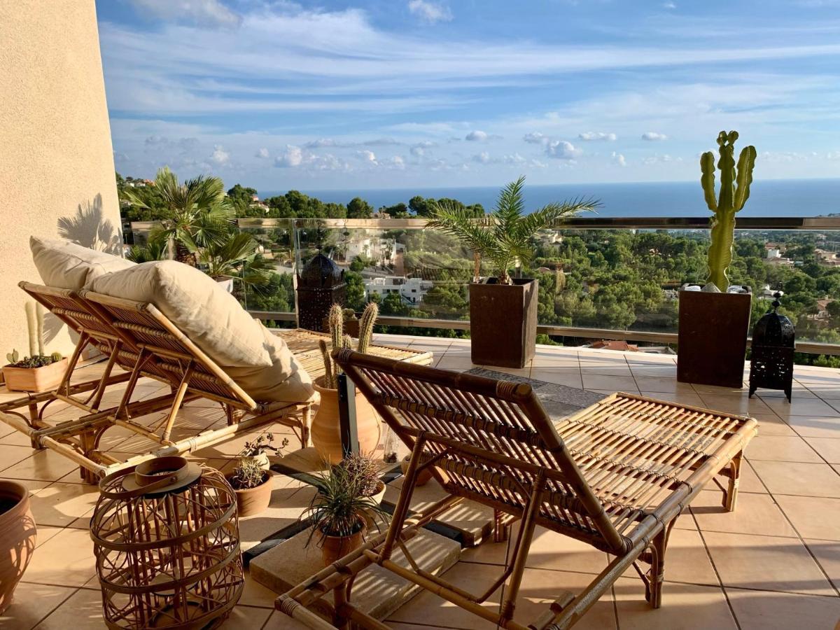 Appartamento Boho De Altea ------ Adults Only Esterno foto