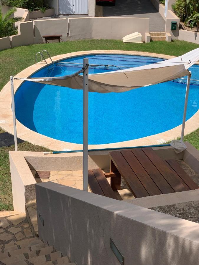 Appartamento Boho De Altea ------ Adults Only Esterno foto