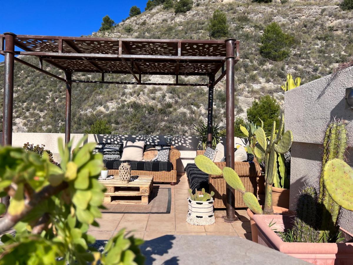 Appartamento Boho De Altea ------ Adults Only Esterno foto