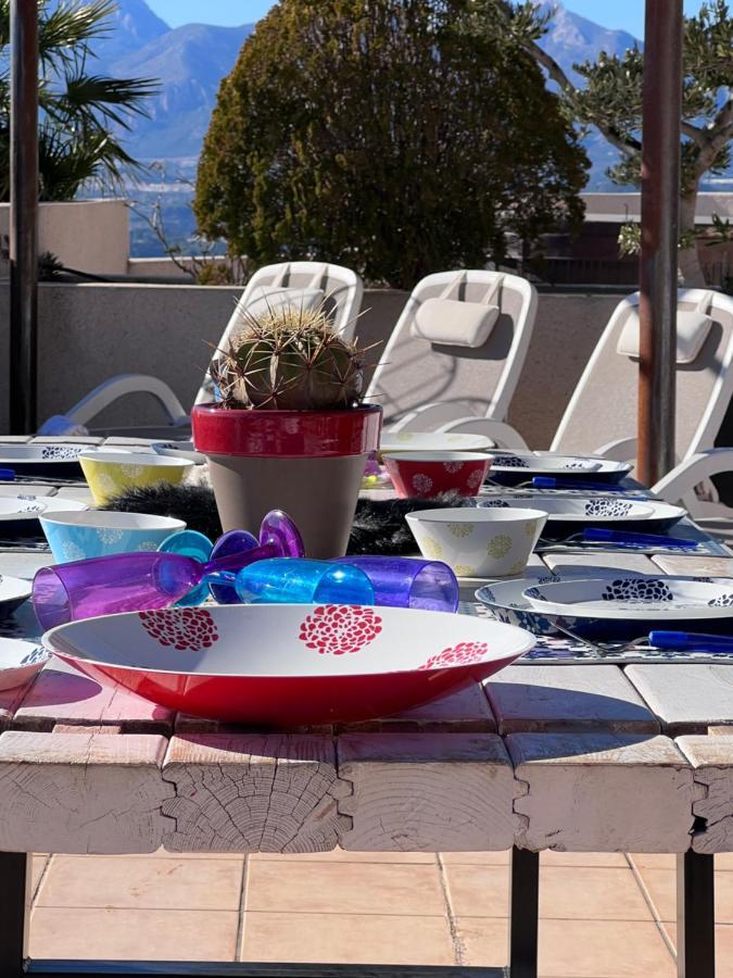 Appartamento Boho De Altea ------ Adults Only Esterno foto