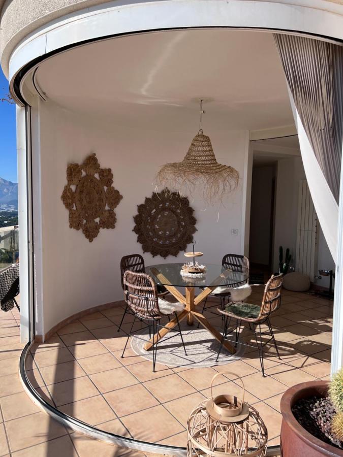 Appartamento Boho De Altea ------ Adults Only Esterno foto